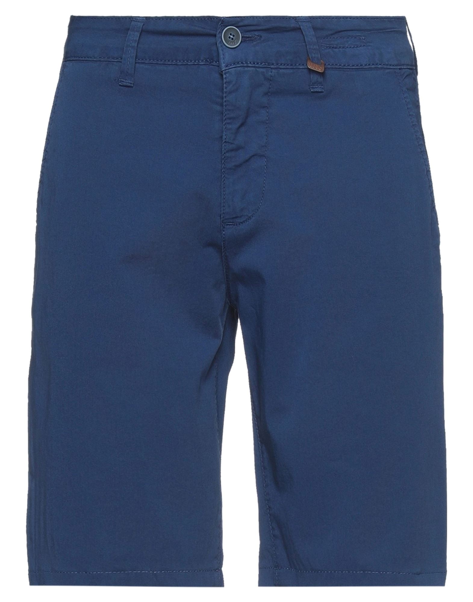 Liu •jo Man Shorts & Bermuda Shorts In Blue