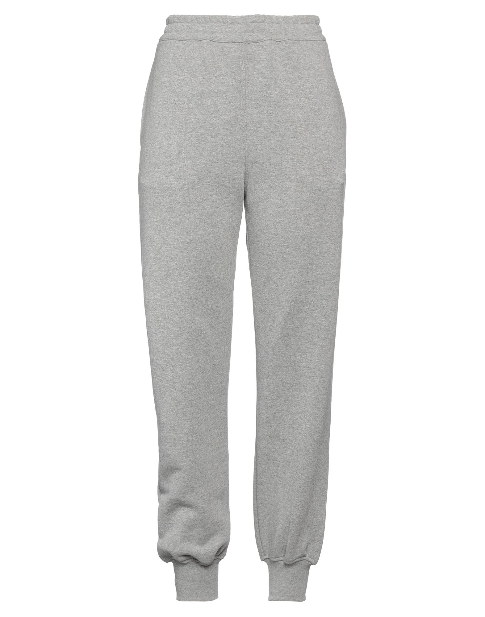 Alexander Mcqueen Pants In Grey