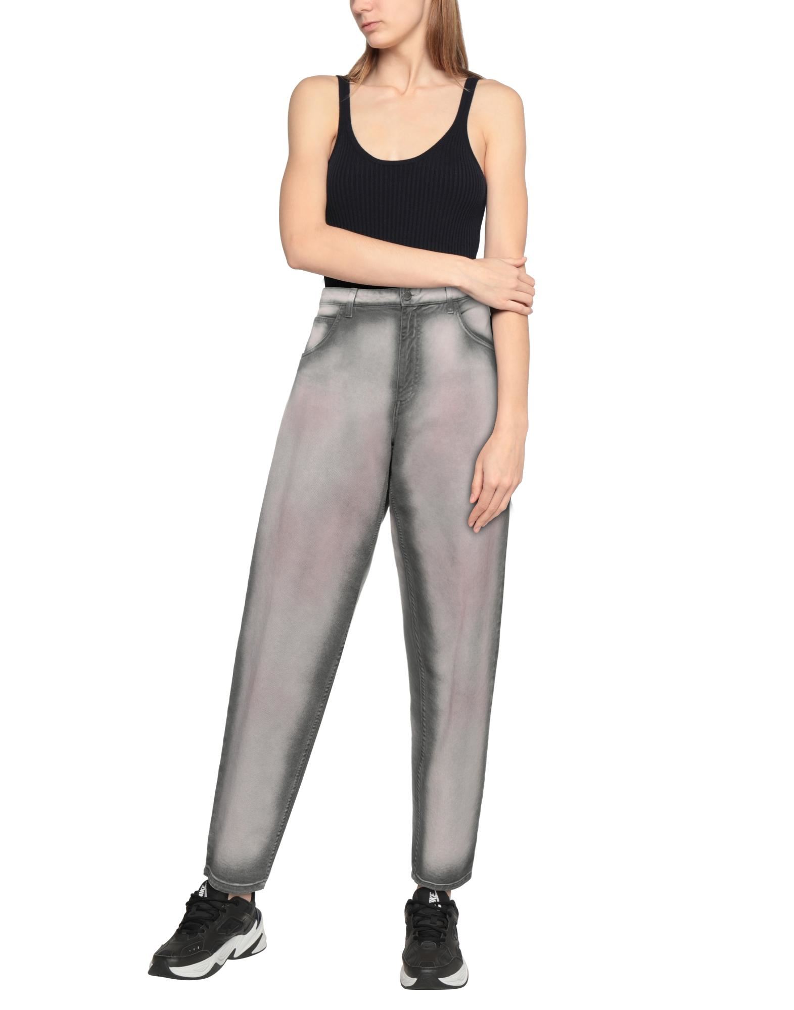  Alberta Ferretti - Hosen & Röcke - Jeanshosen - On Yoox.com 