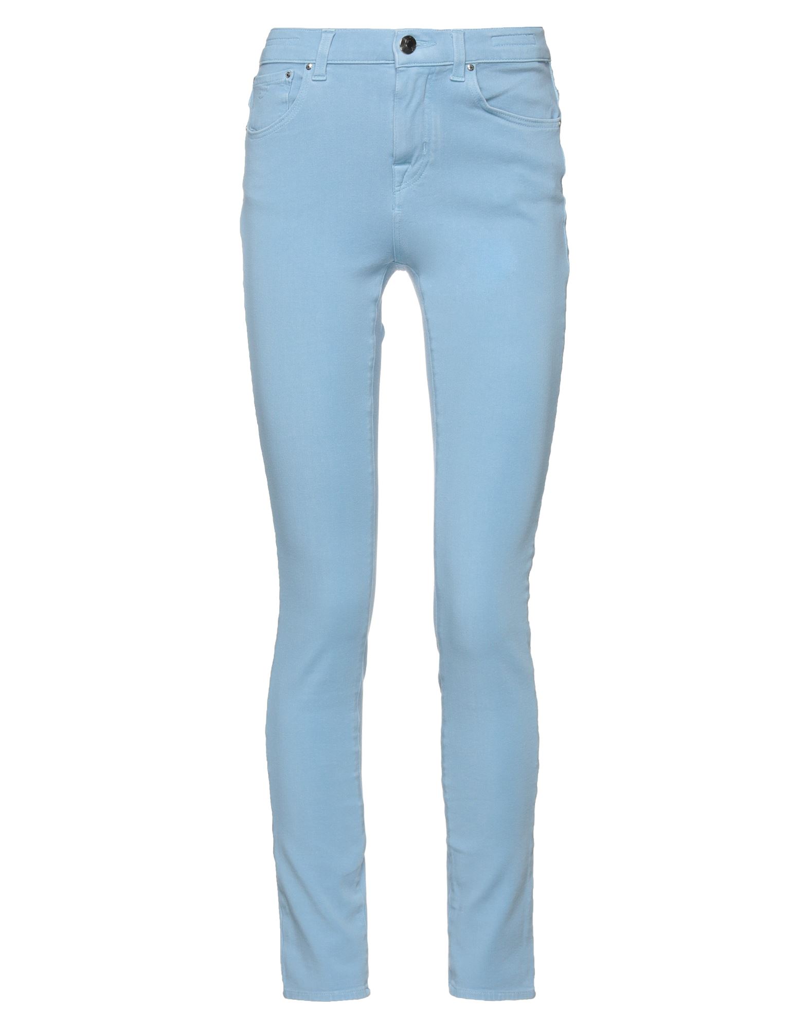 Shop Jacob Cohёn Jeans In Sky Blue