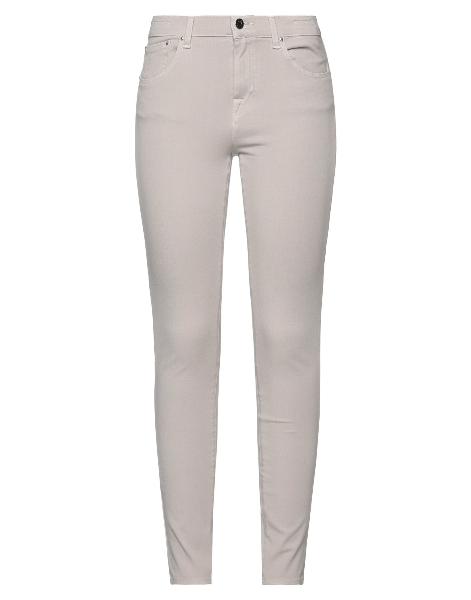 Jacob Cohёn Jeans In Light Grey