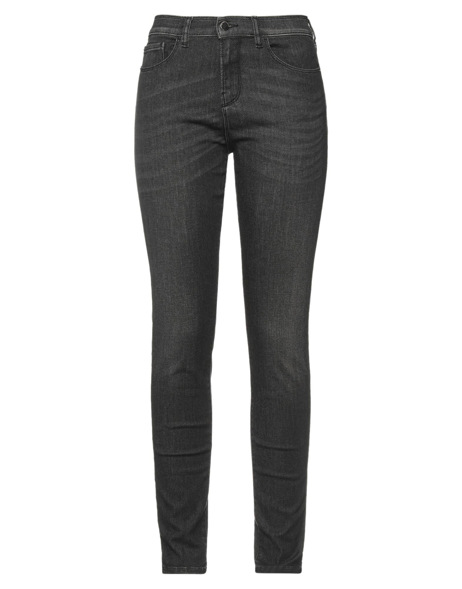 Emporio Armani Jeans In Grey