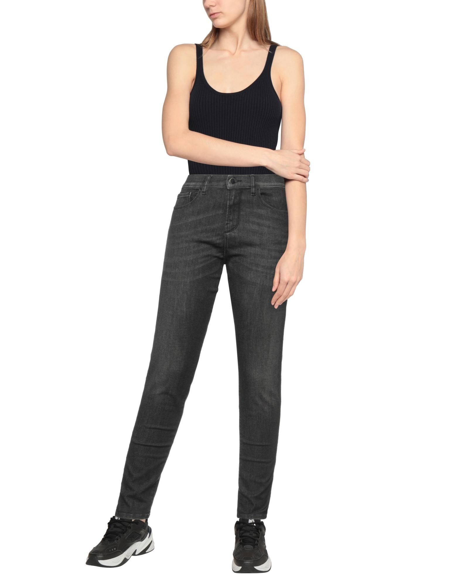  Emporio Armani - Hosen & Röcke - Jeanshosen - On Yoox.com 