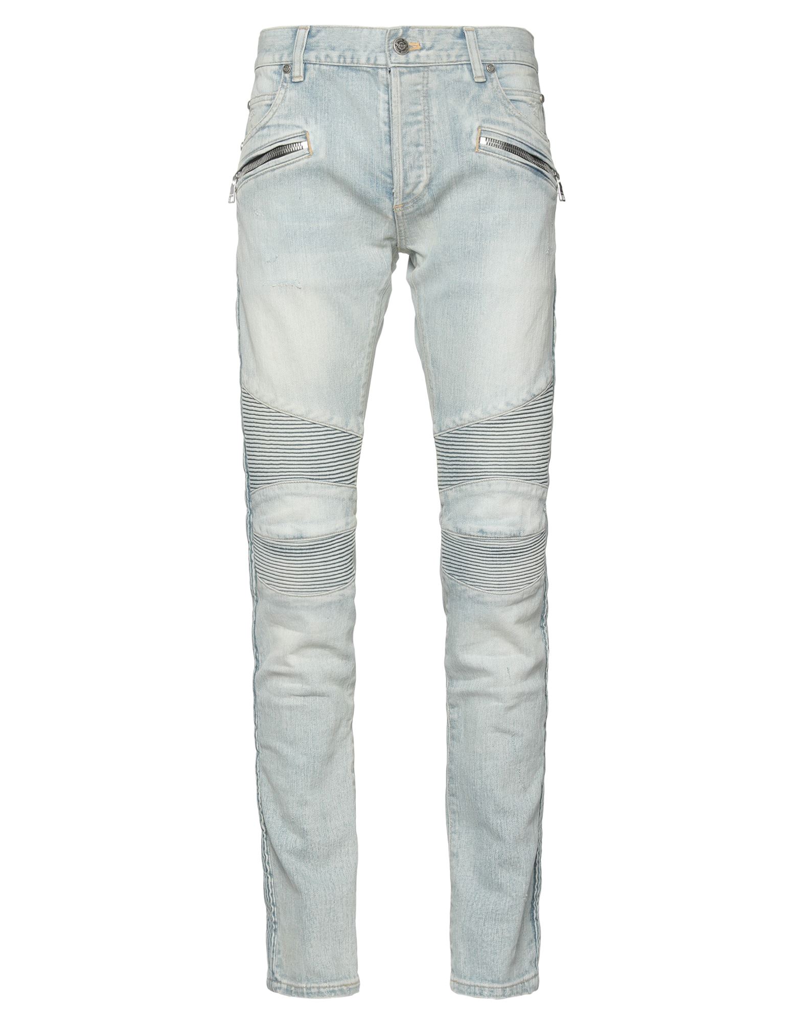  Balmain - Hosen & Röcke - Jeanshosen - On Yoox.com 