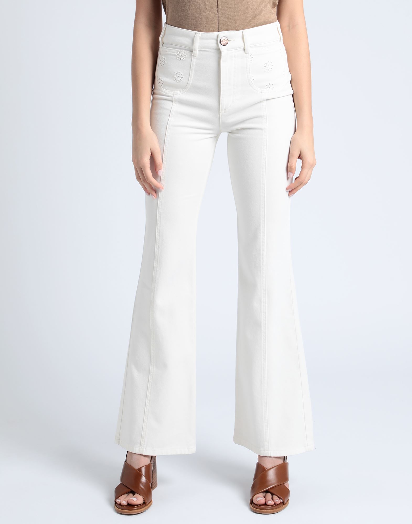  See By Chloé - Hosen & Röcke - Hosen - On Yoox.com 