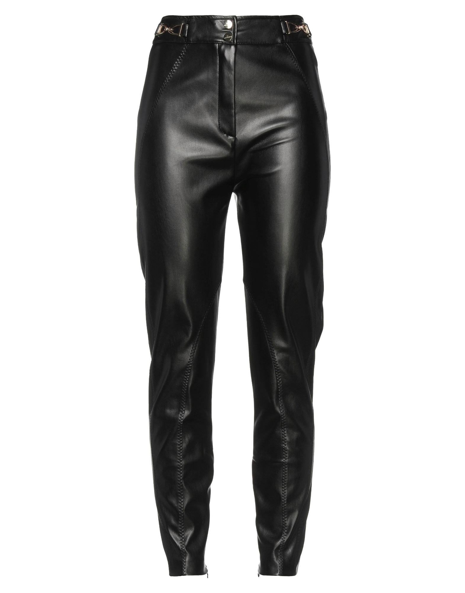 Elisabetta Franchi Pants In Black