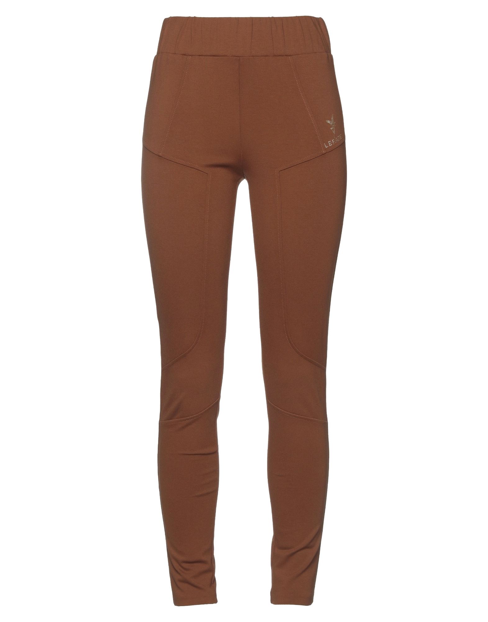 Le Fate Pants In Brown