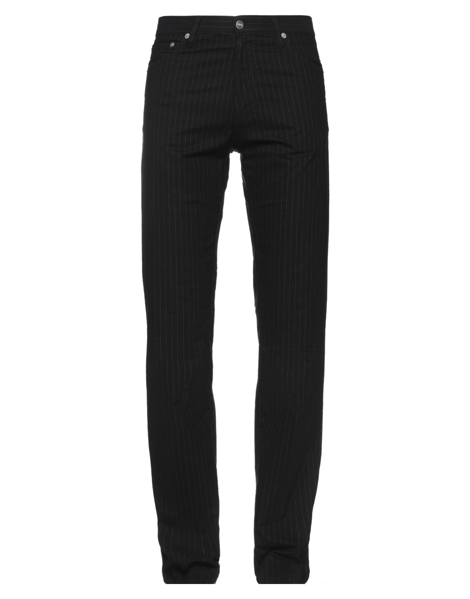 Versace Jeans Couture Pants In Black | ModeSens