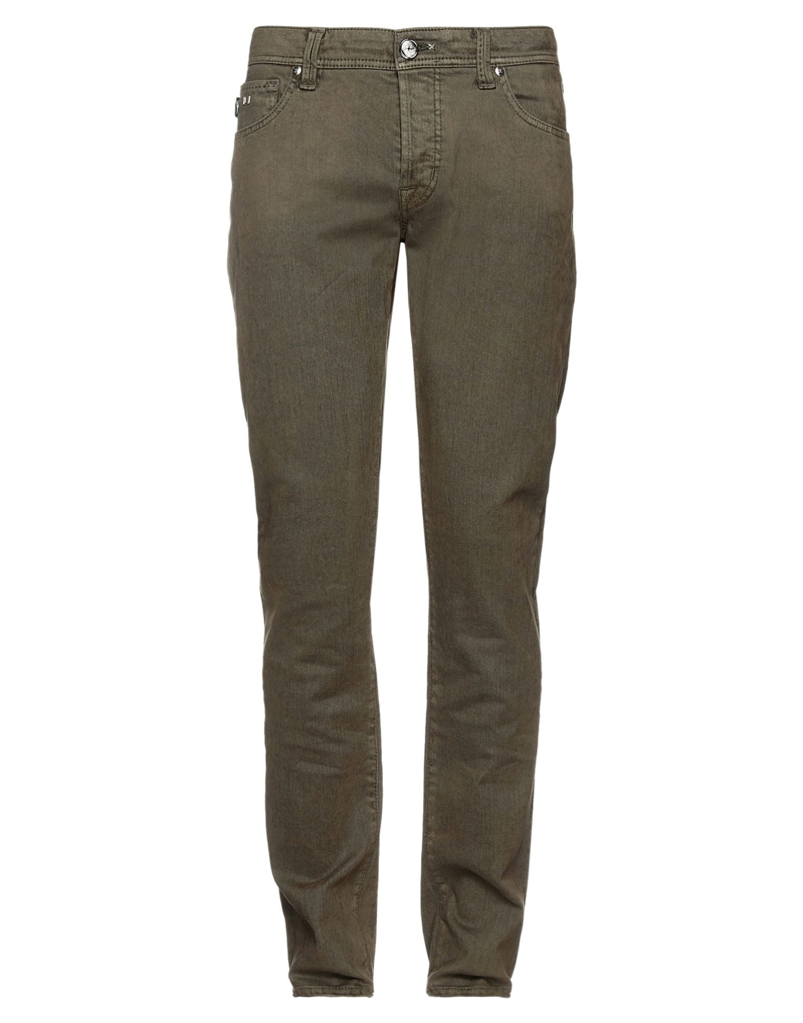 Tramarossa Jeans In Military Green