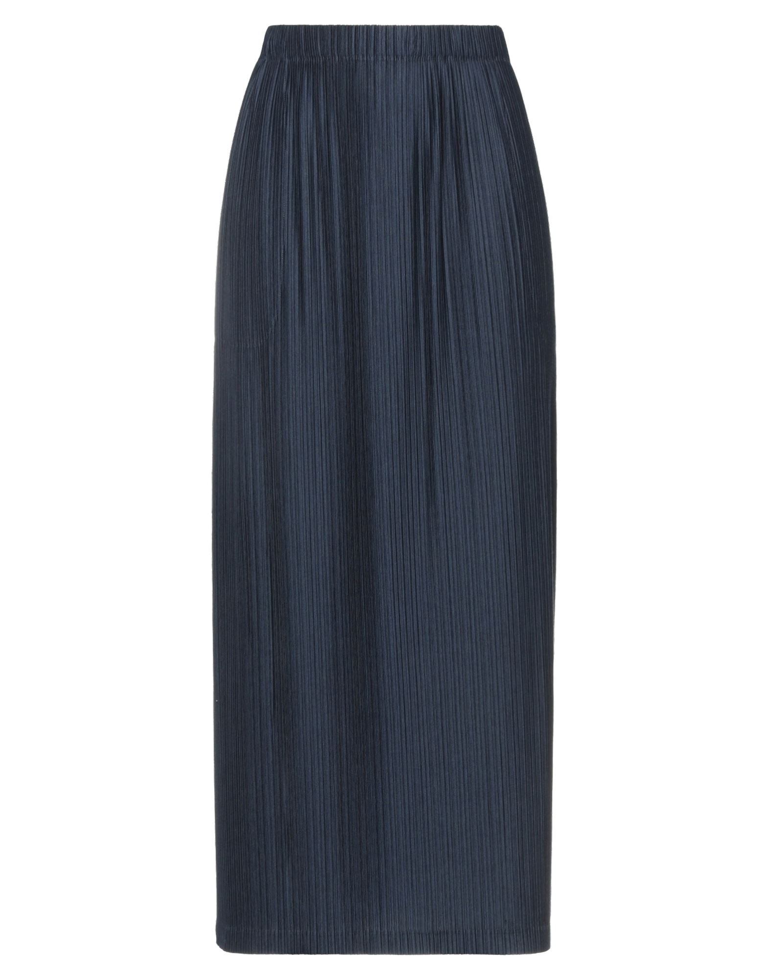 Antonelli Long Skirts In Blue