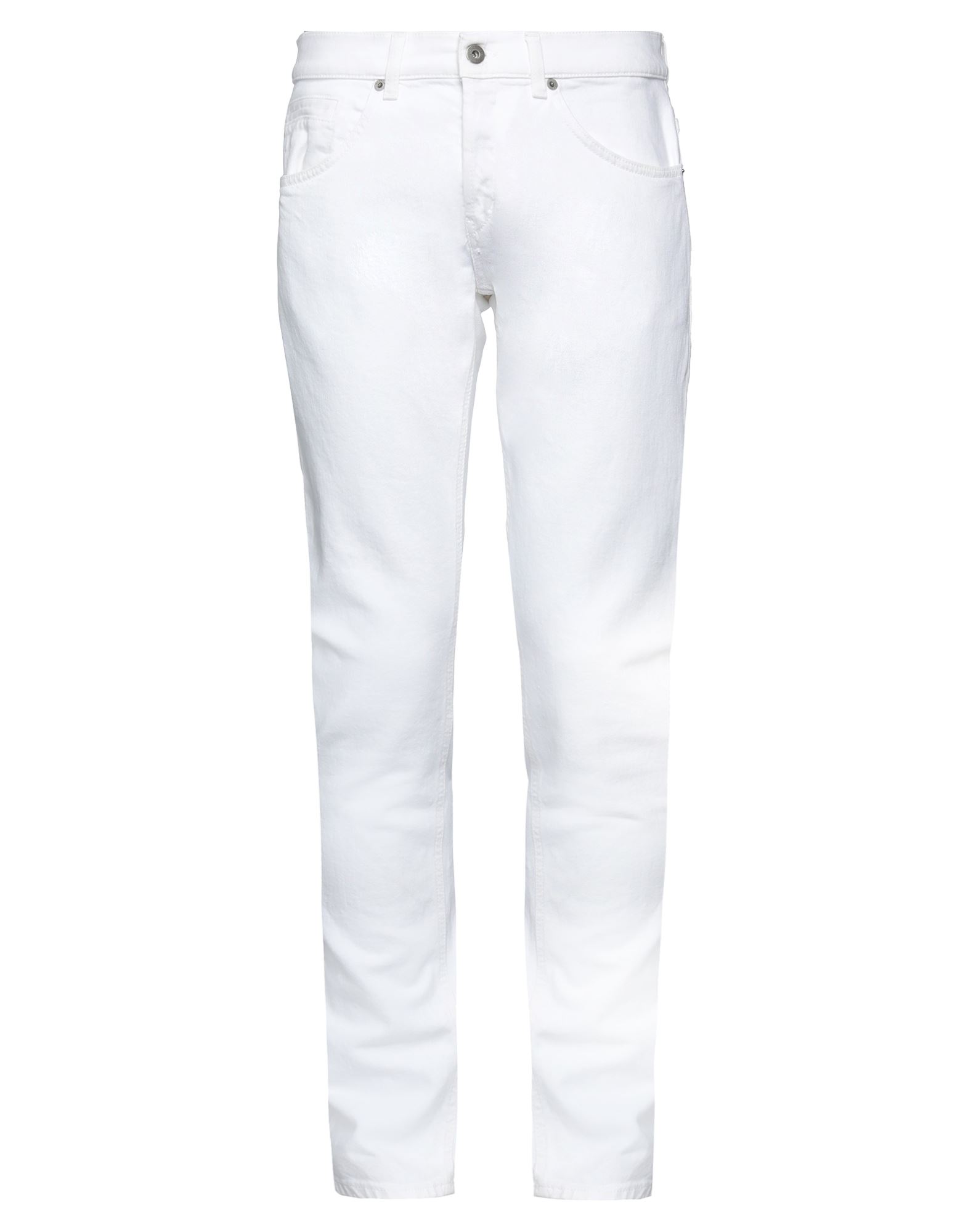Dondup Jeans In White