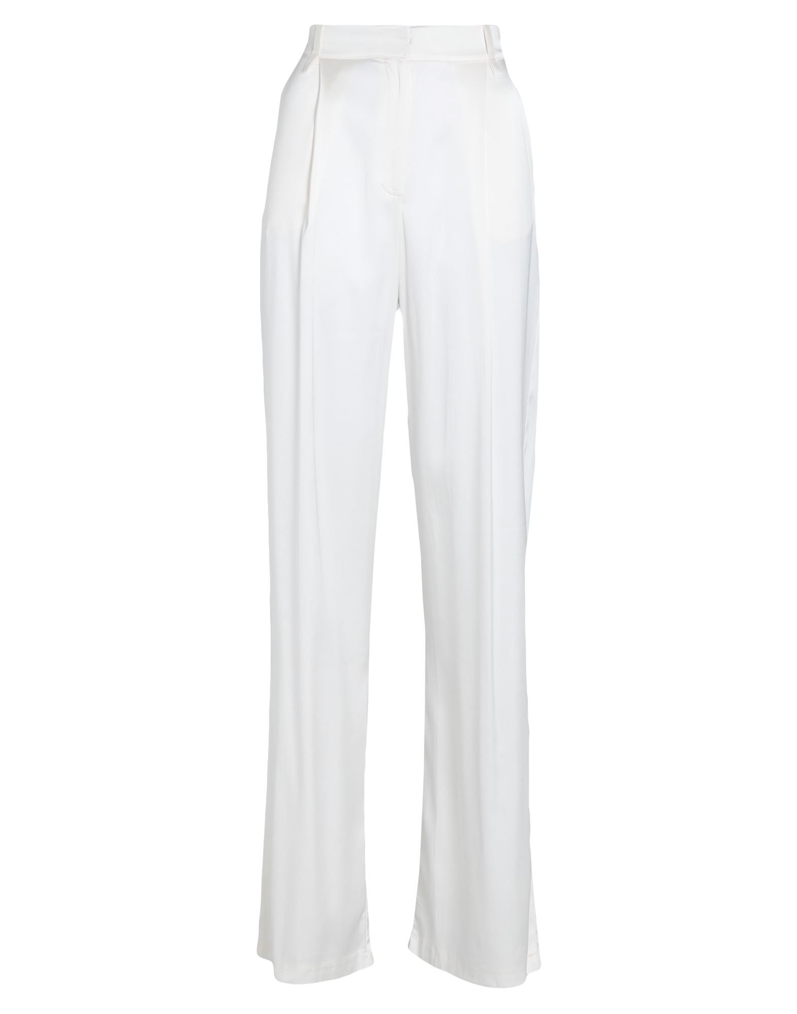 Alpha Studio Pants In White