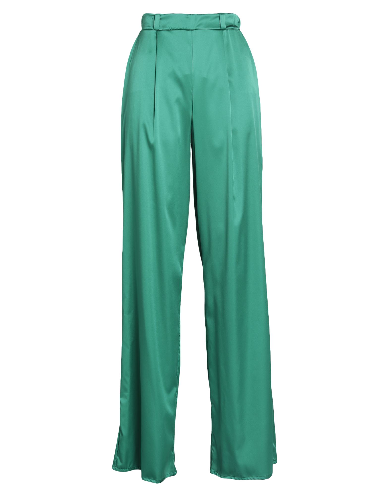 Chiara Boni La Petite Robe Pants In Green | ModeSens