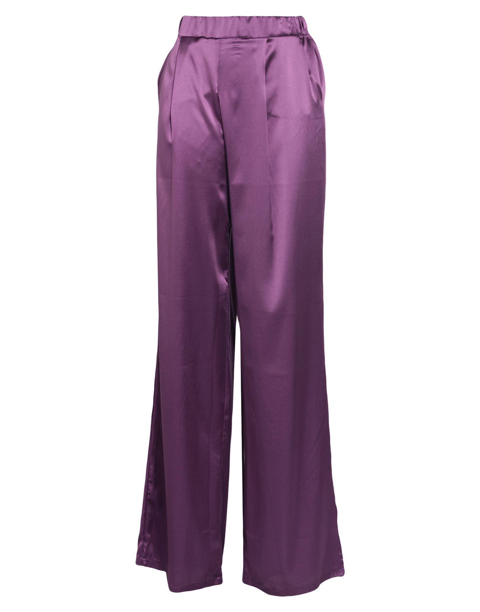 Chiara Boni La Petite Robe Pants In Purple
