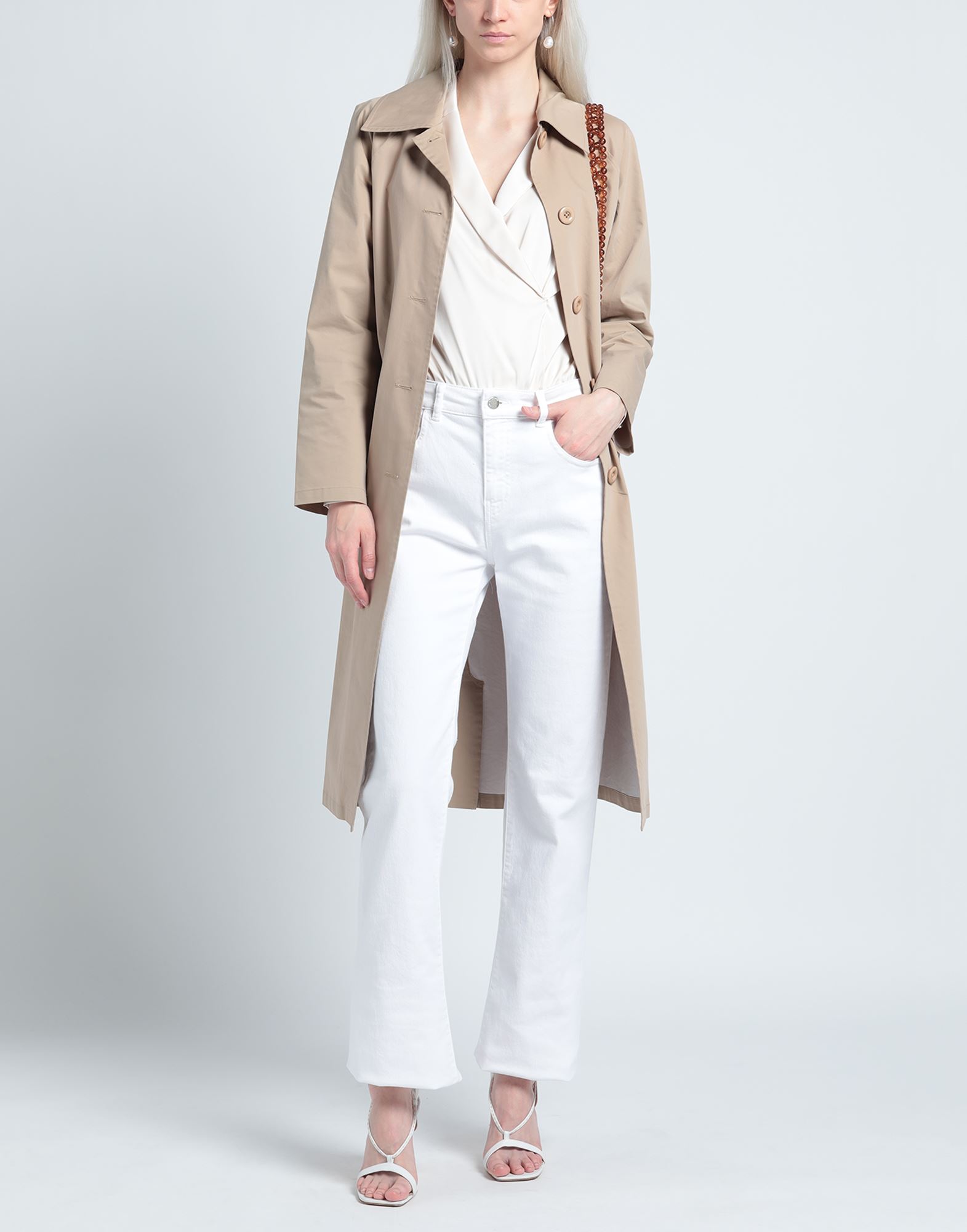  Emporio Armani - Hosen & Röcke - Jeanshosen - On Yoox.com 