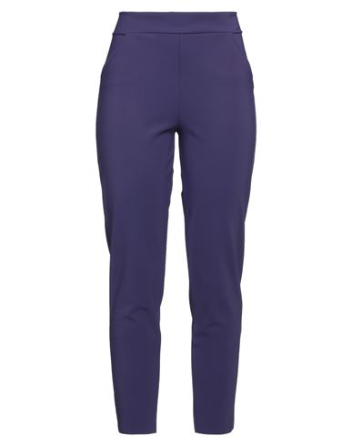 CHIARA BONI LA PETITE ROBE CHIARA BONI LA PETITE ROBE WOMAN PANTS NAVY SIZE 12 POLYAMIDE, ELASTANE 