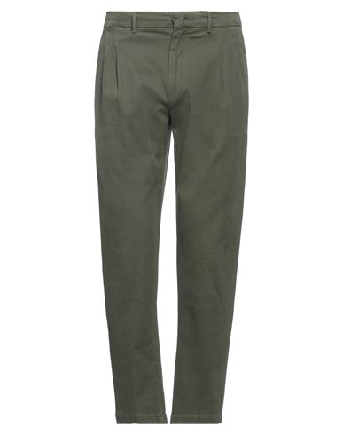 Be Able Man Pants Military Green Size 31 Modal, Cotton, Elastane