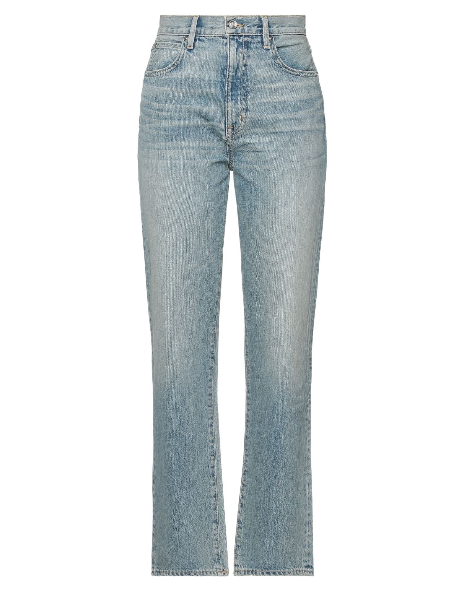 Shop Slvrlake Jeans In Blue