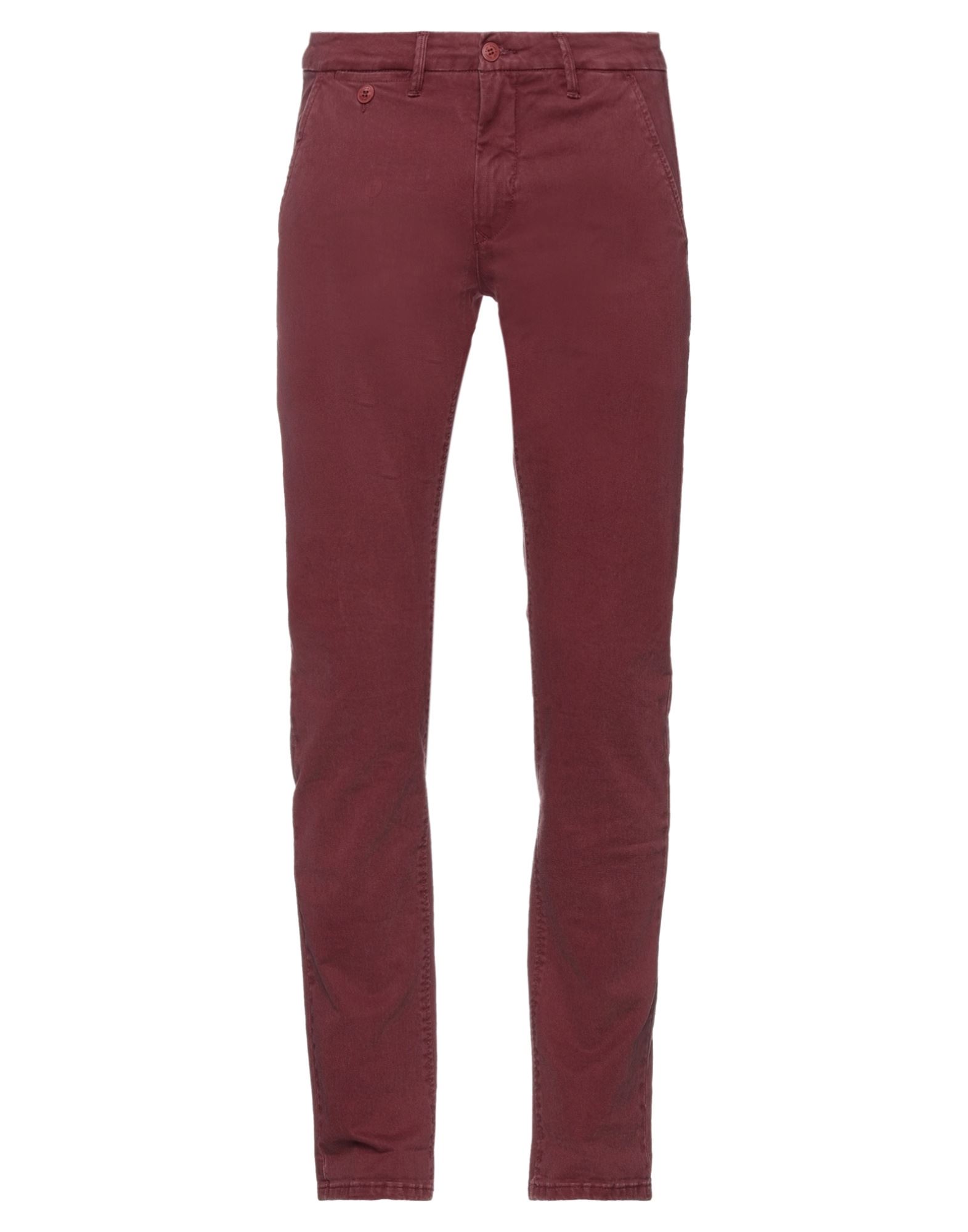 Staff Jeans & Co. Pants In Maroon | ModeSens