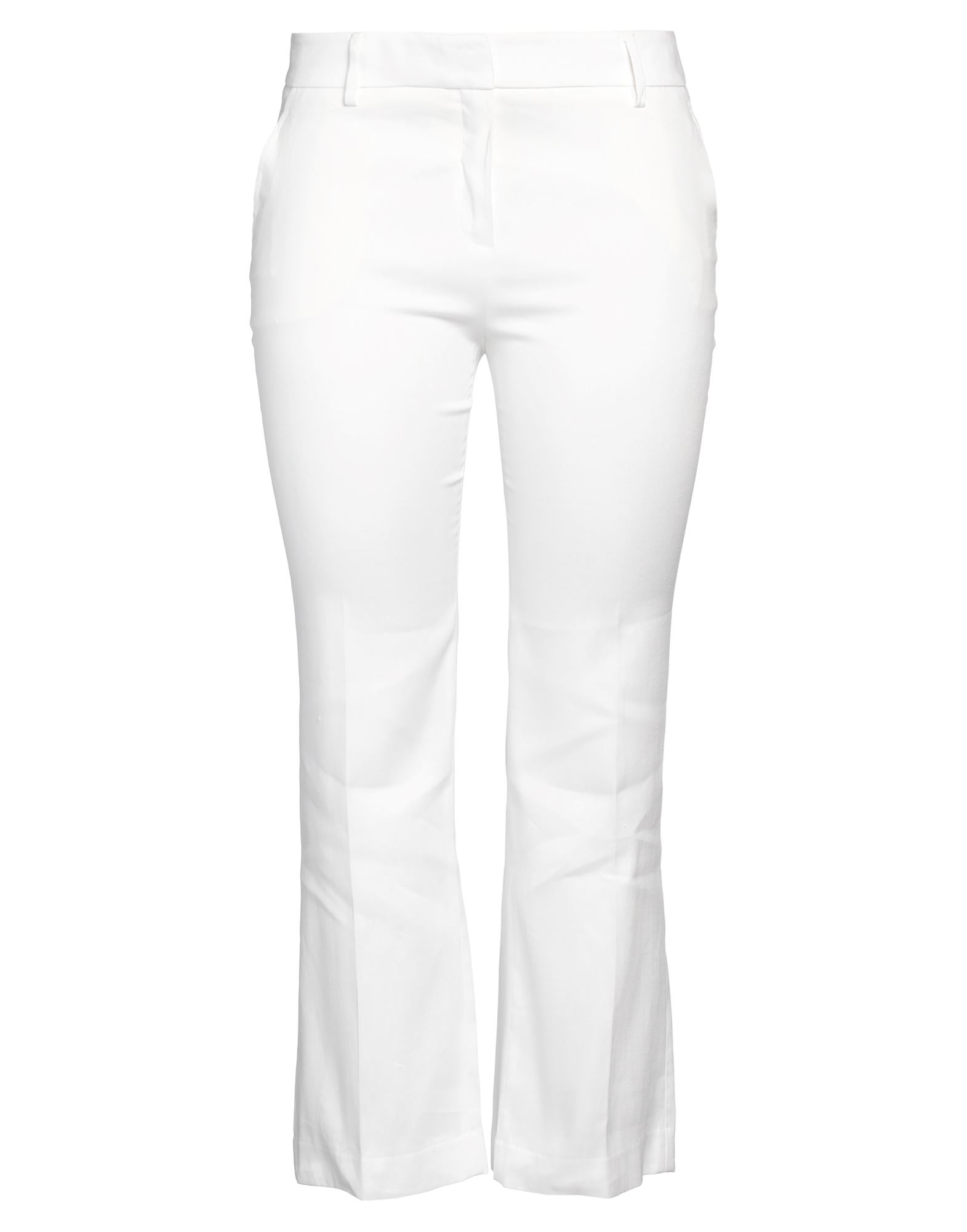 True Royal Pants In White