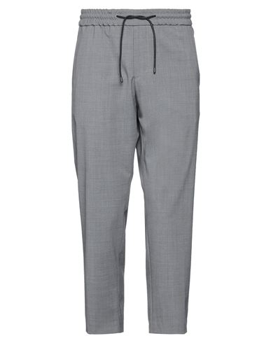 Michael Coal Man Pants Grey Size 29 Polyester, Wool, Elastane