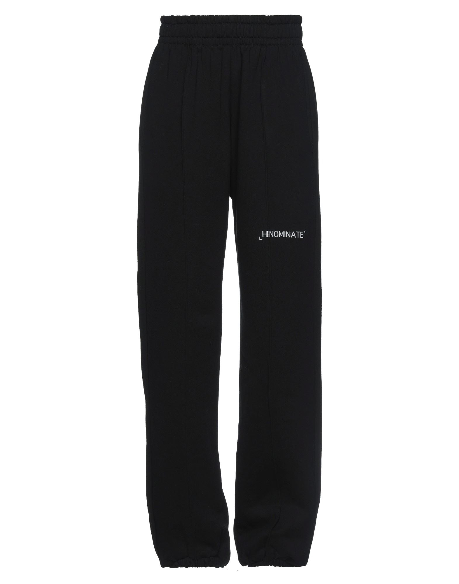 Hinnominate Jogging Pants With Logo Print In Black