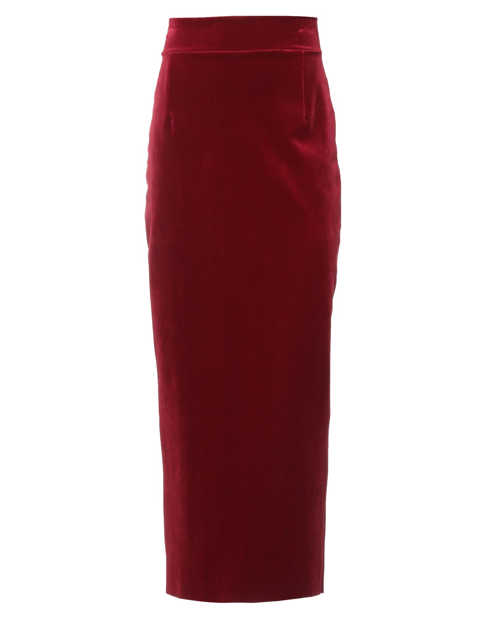 Chiara Boni La Petite Robe Long Skirts In Red