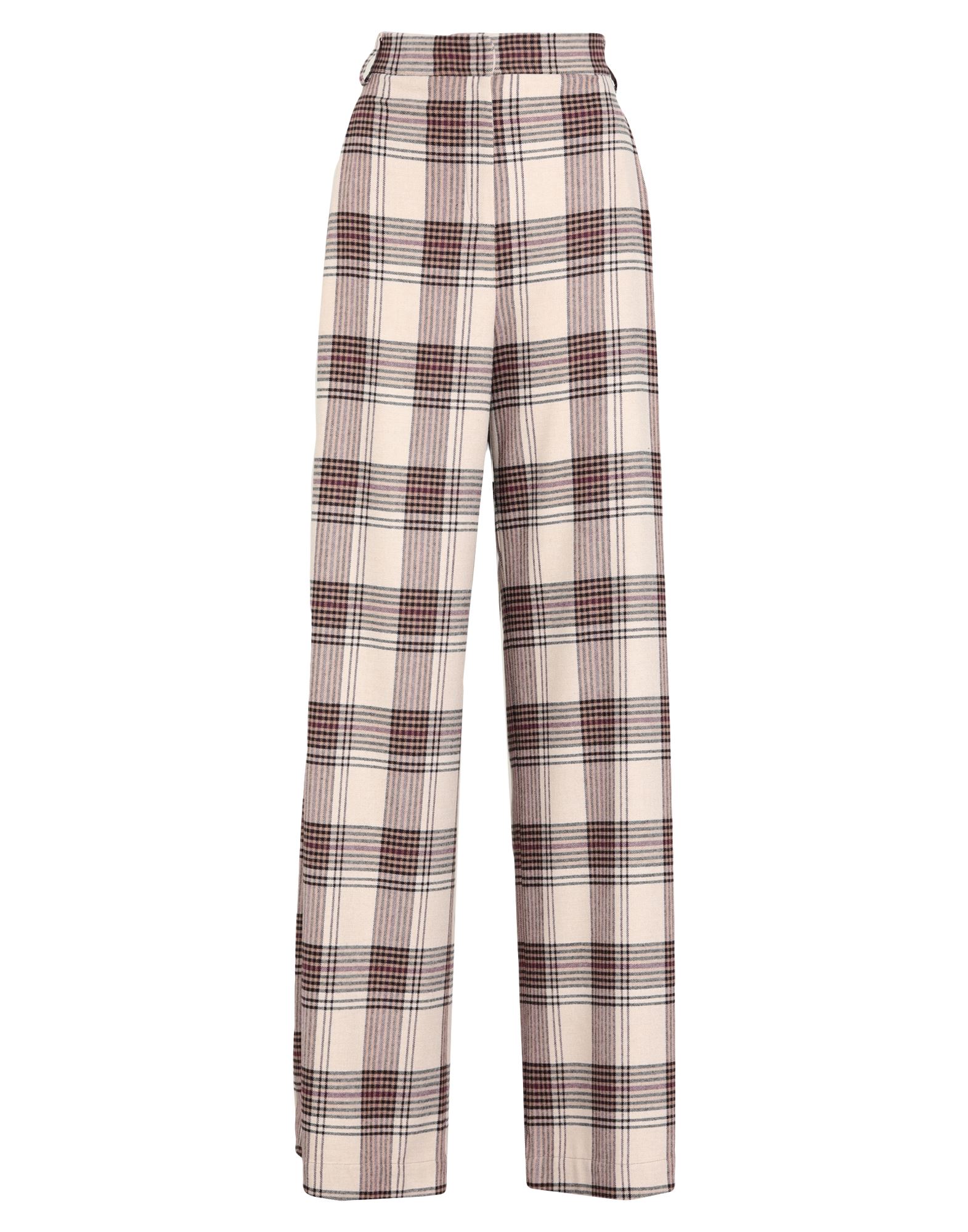 Niū Pants In Beige