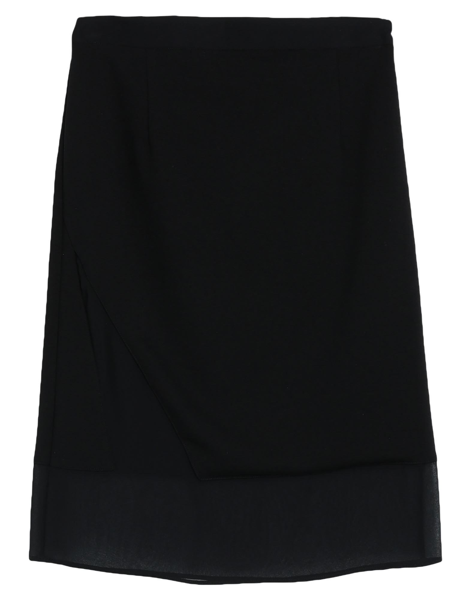 Maison Laviniaturra Mini Skirts In Black
