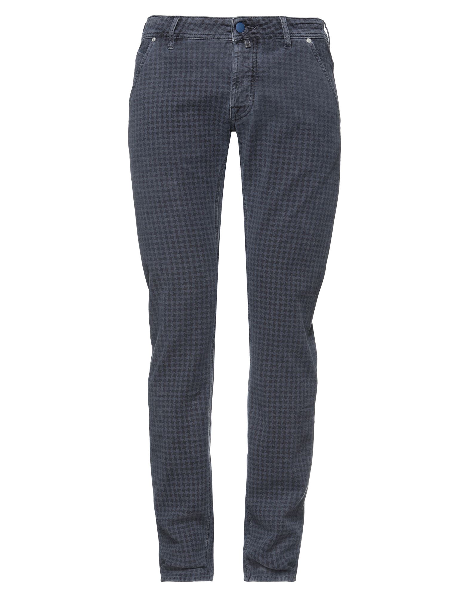 Jacob Cohёn Pants In Slate Blue
