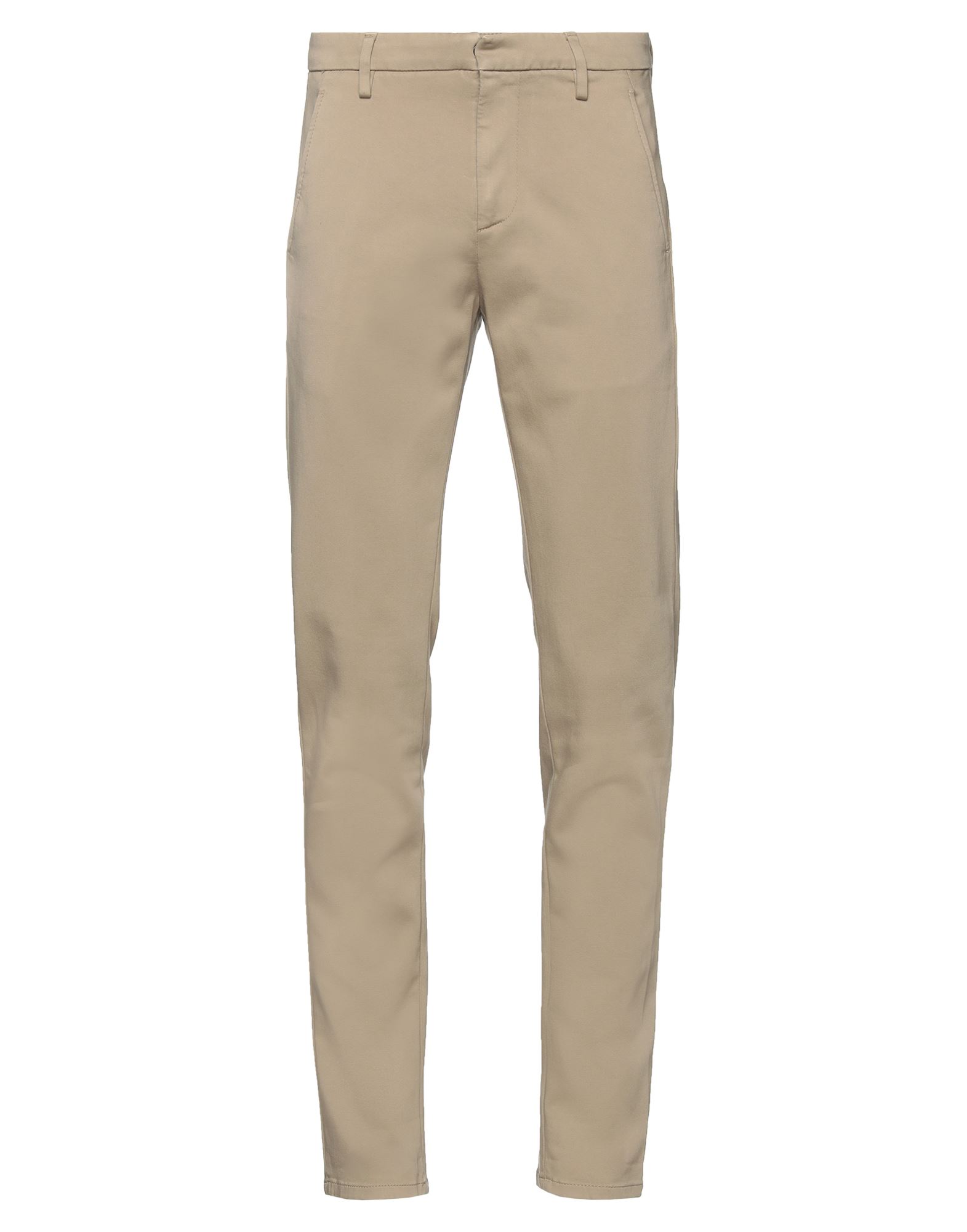 Dondup Pants In Beige