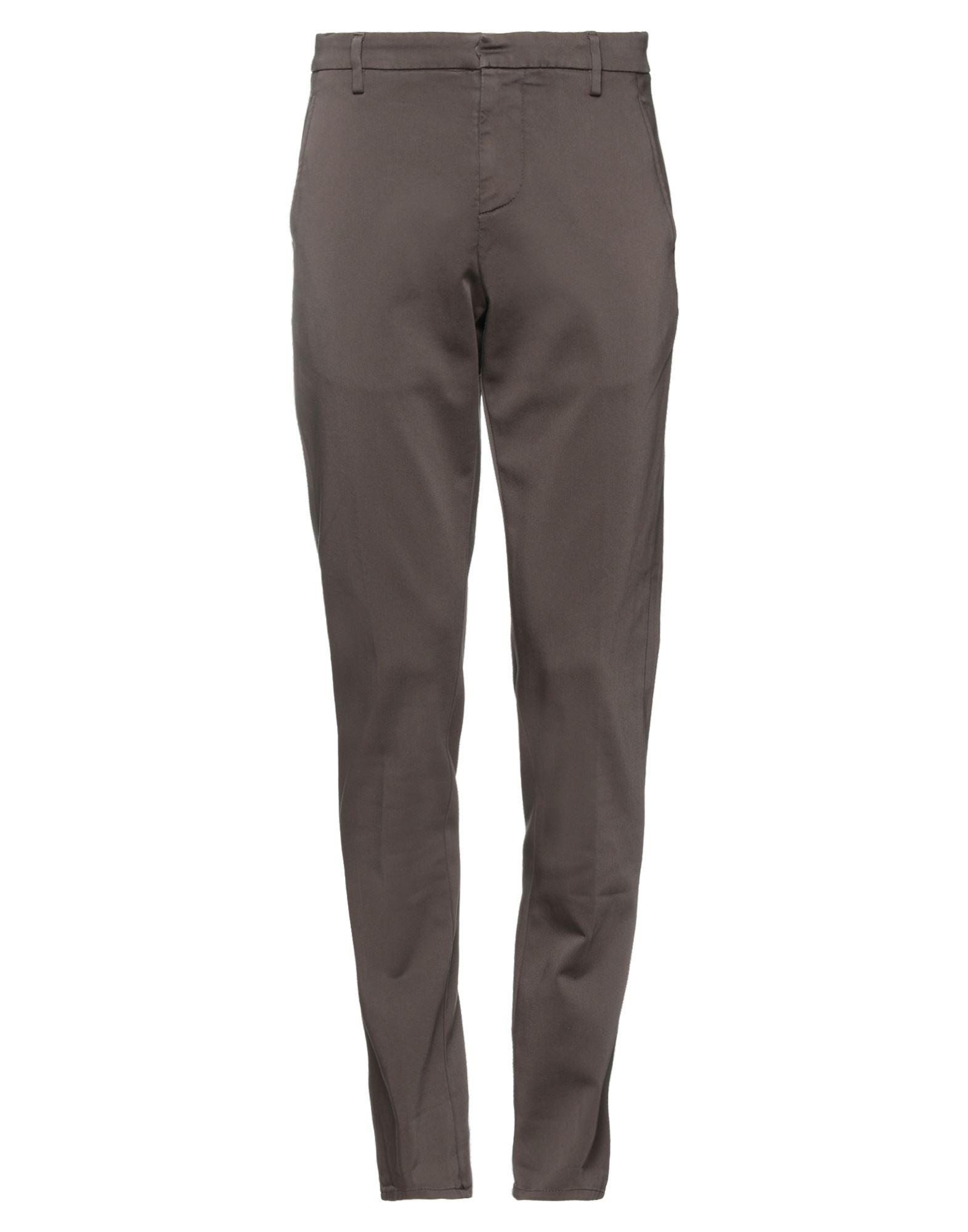 Dondup Pants In Brown