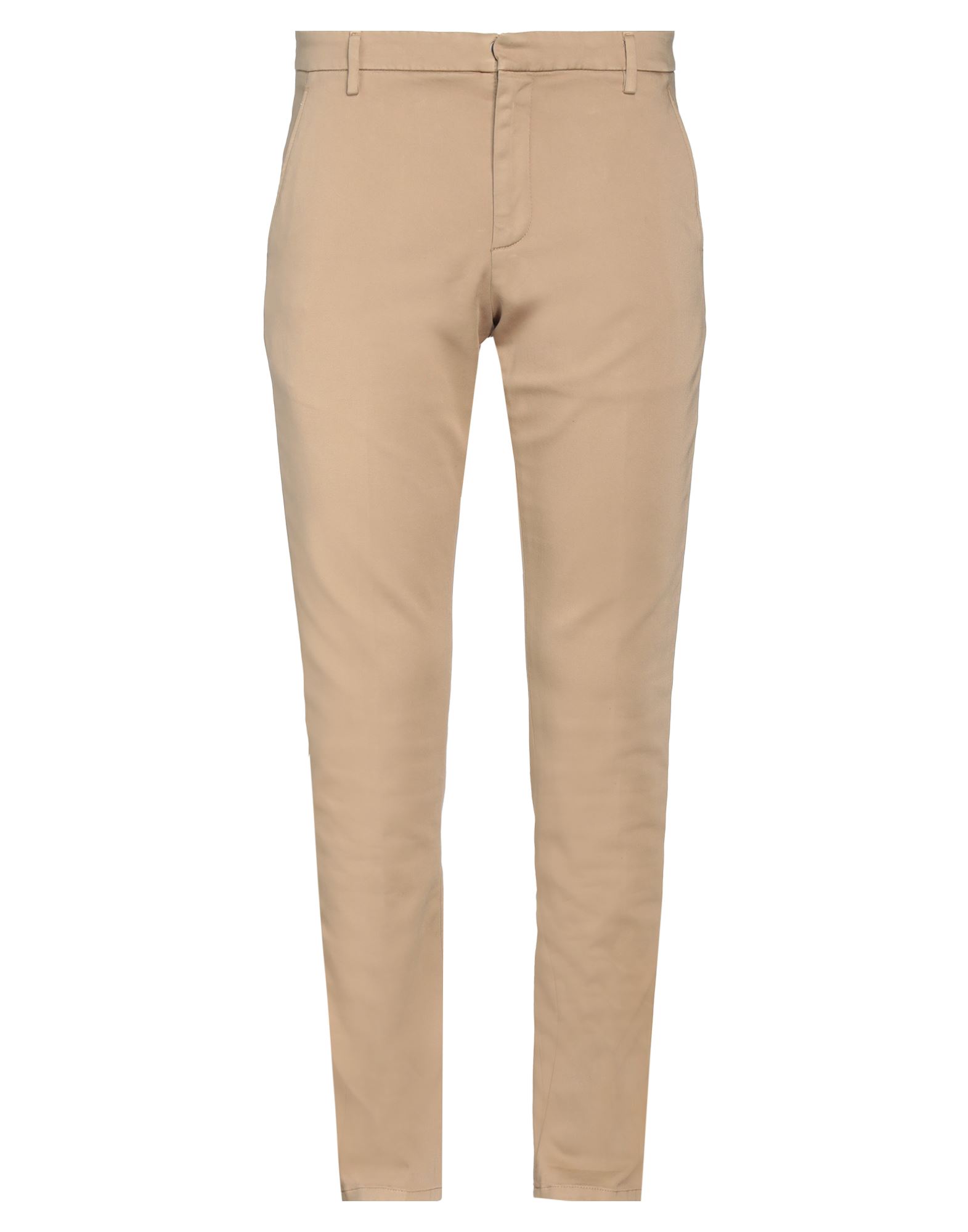 Dondup Pants In Camel