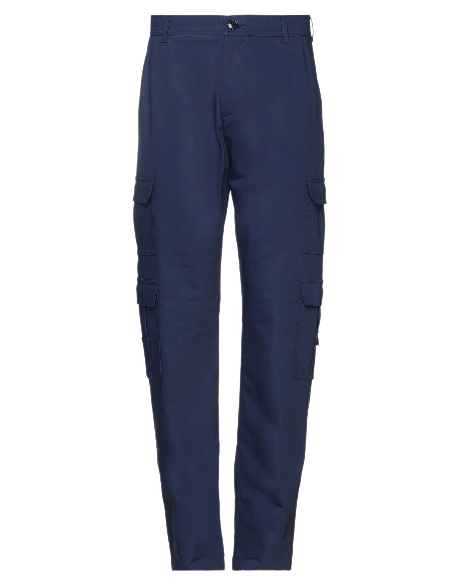 Martine Rose Pants In Blue
