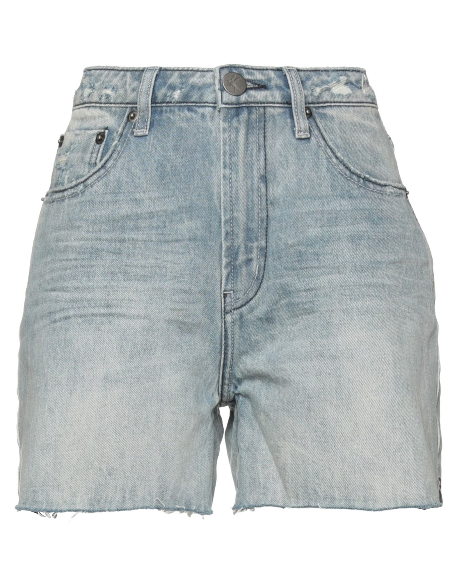 ONE TEASPOON BOTTOMWEAR Denim σορτς