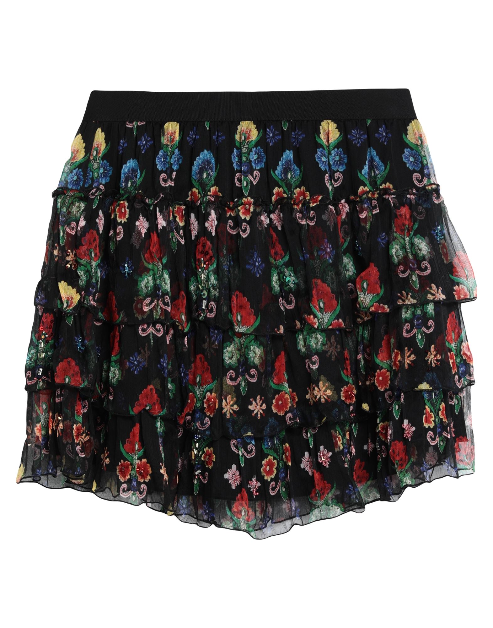 ERMANNO SCERVINO ERMANNO SCERVINO BOTTOMWEAR Μίνι φούστα