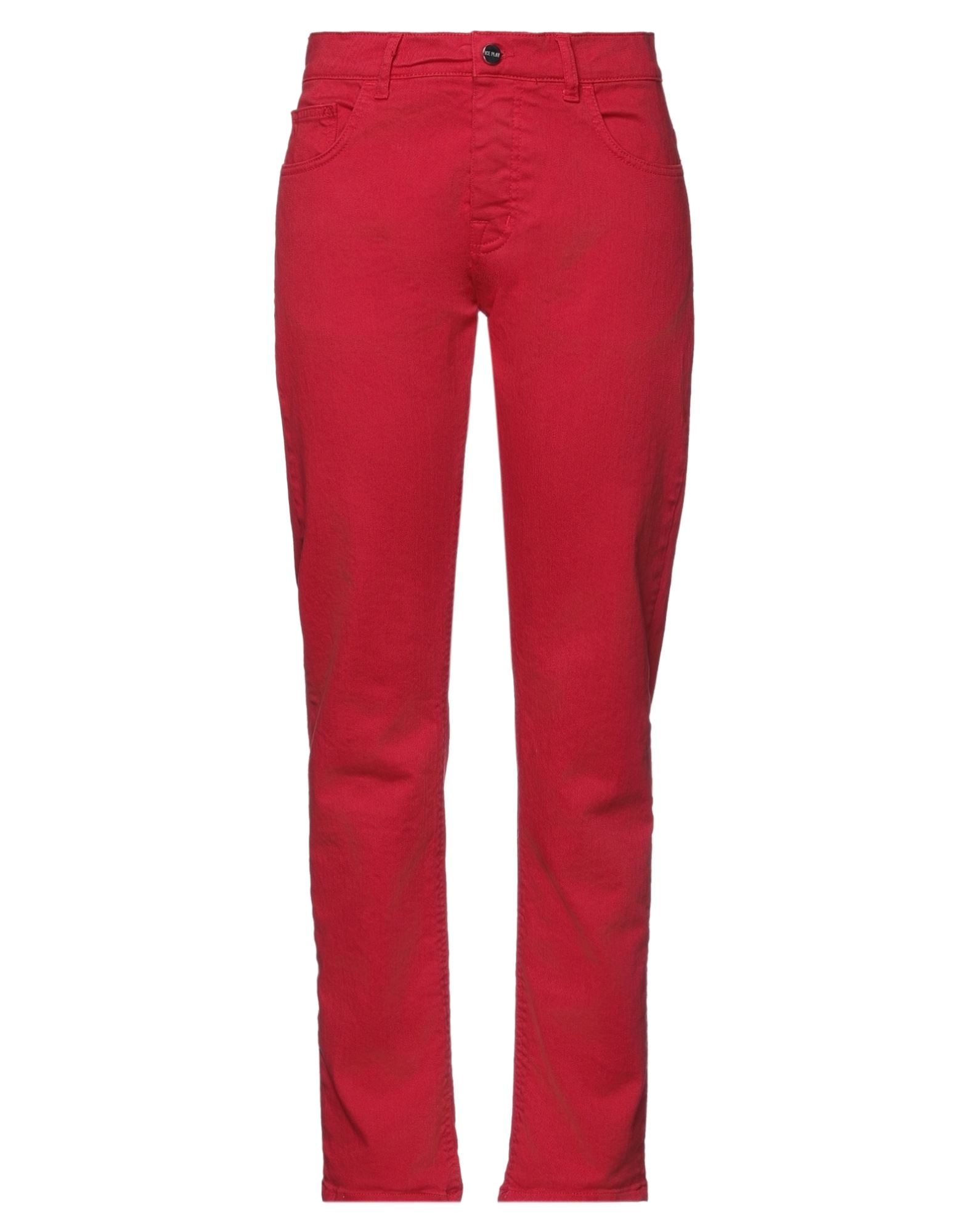 Ice Play Jeans In Red