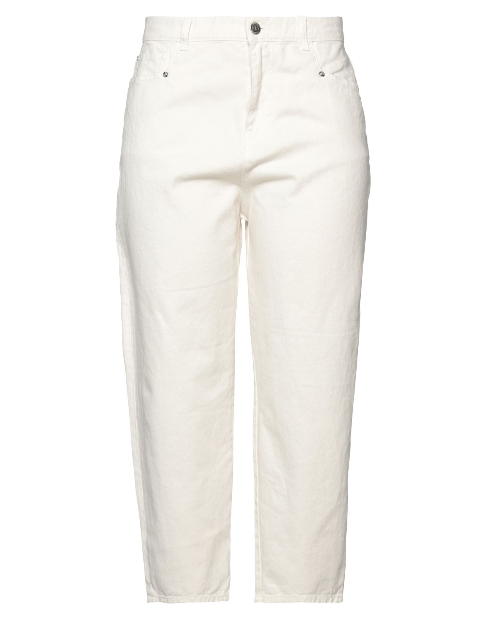Twinset Jeans In White