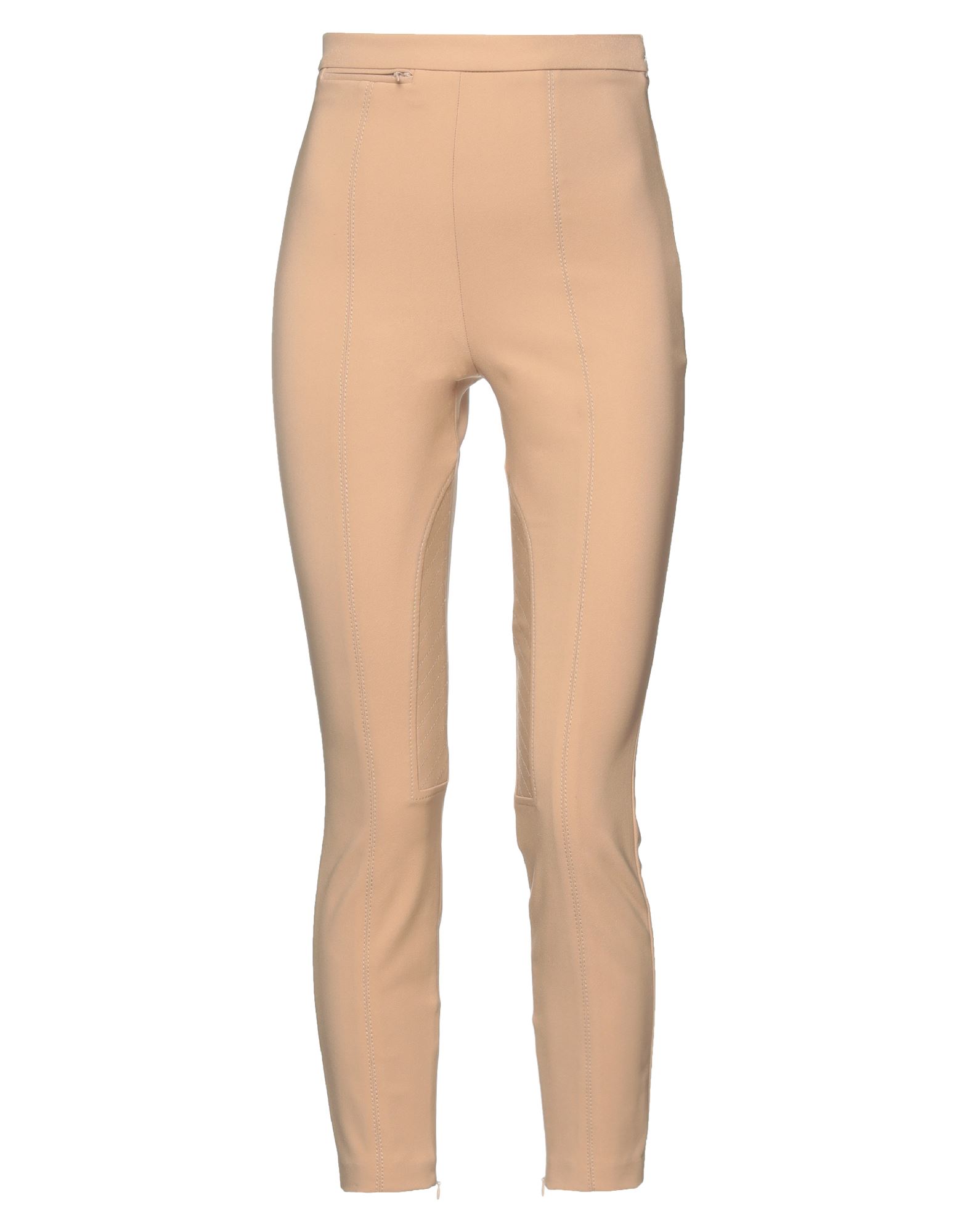 Elisabetta Franchi Pants In Beige