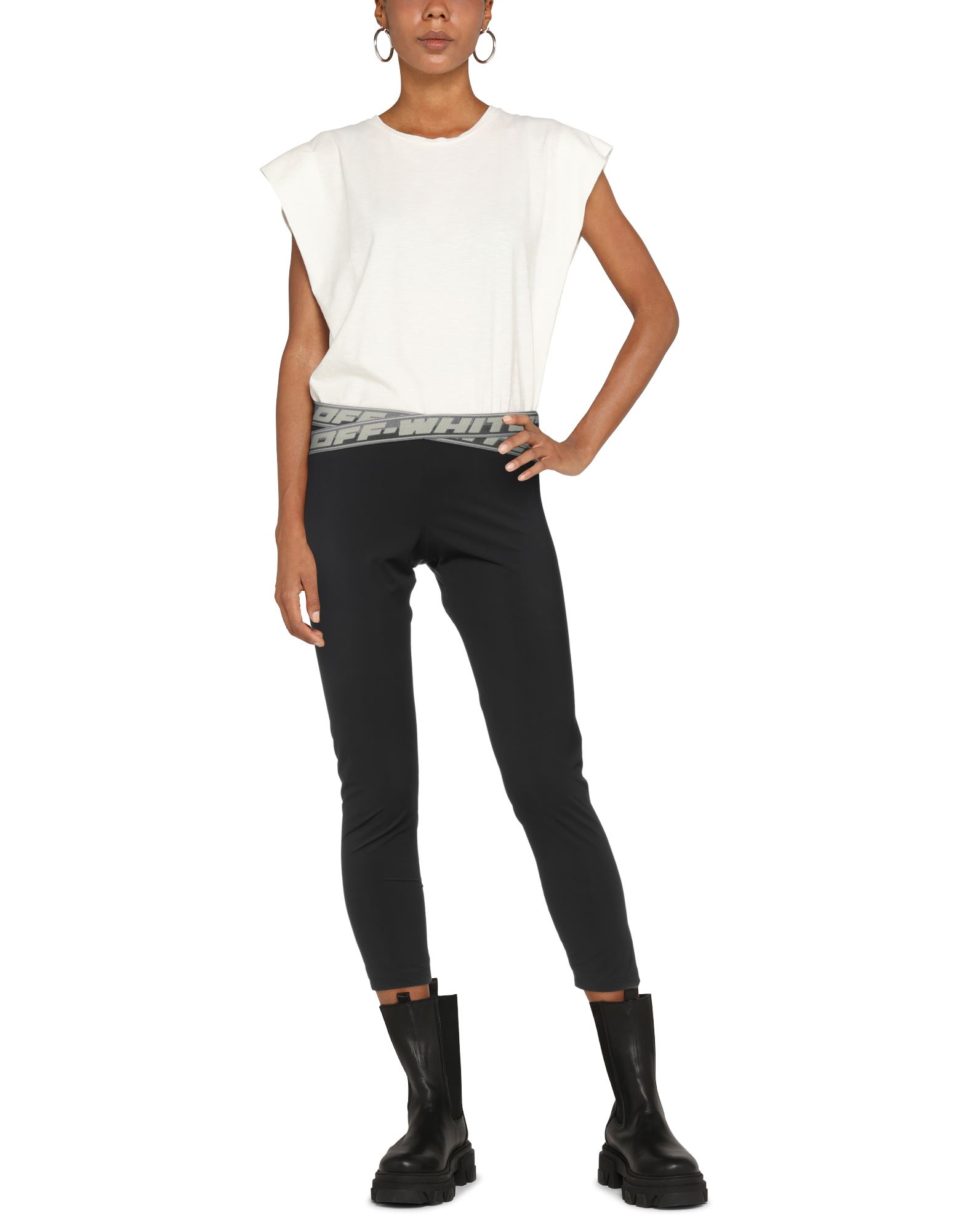  Off-white™ - Hosen & Röcke - Leggings - On Yoox.com 