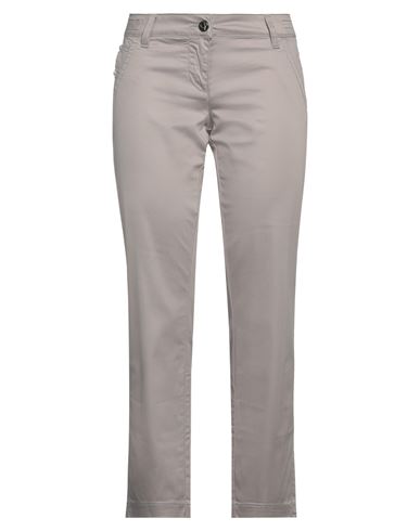 Jacob Cohёn Woman Pants Grey Size 31 Cotton, Elastane
