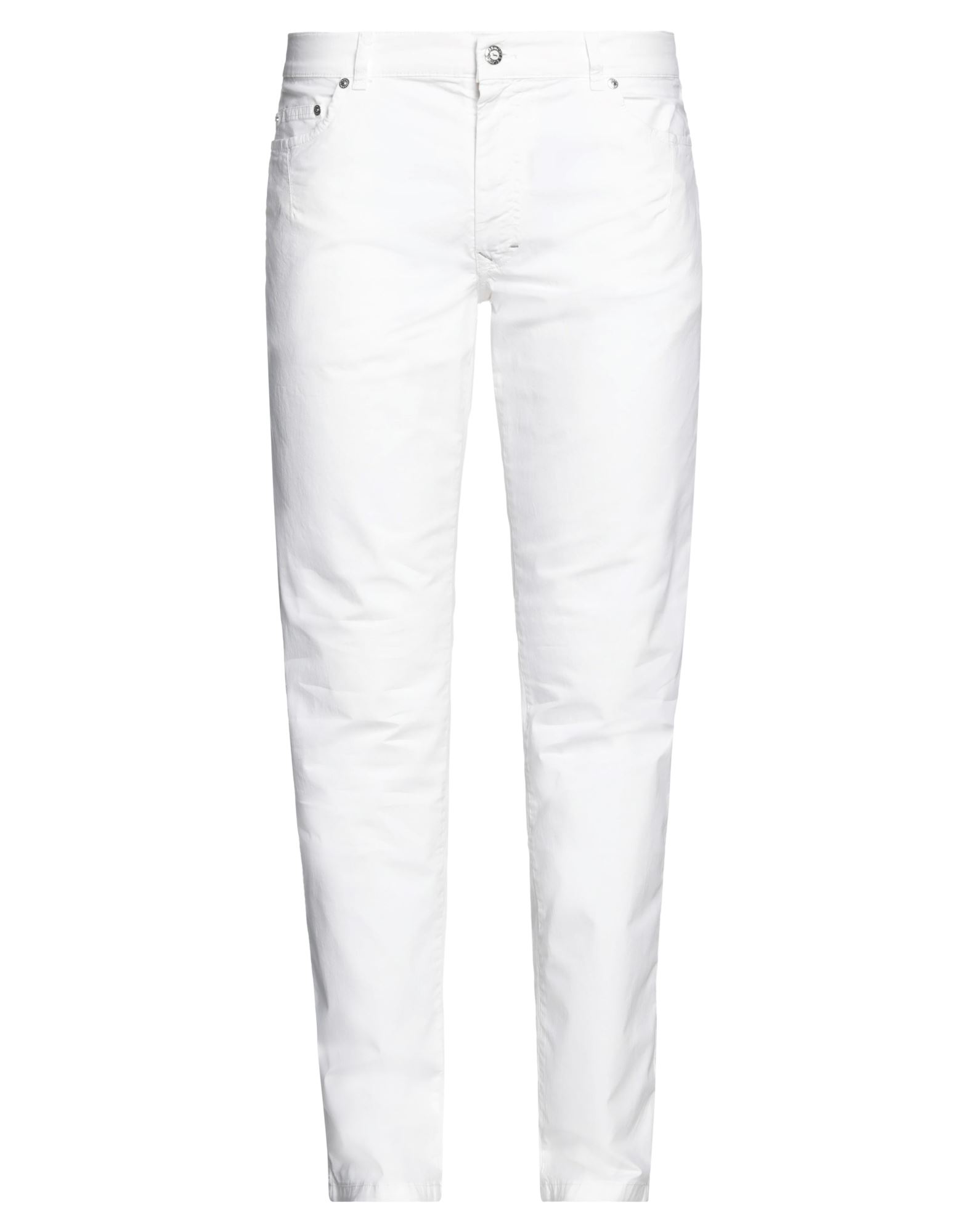 Harmont & Blaine Pants In White