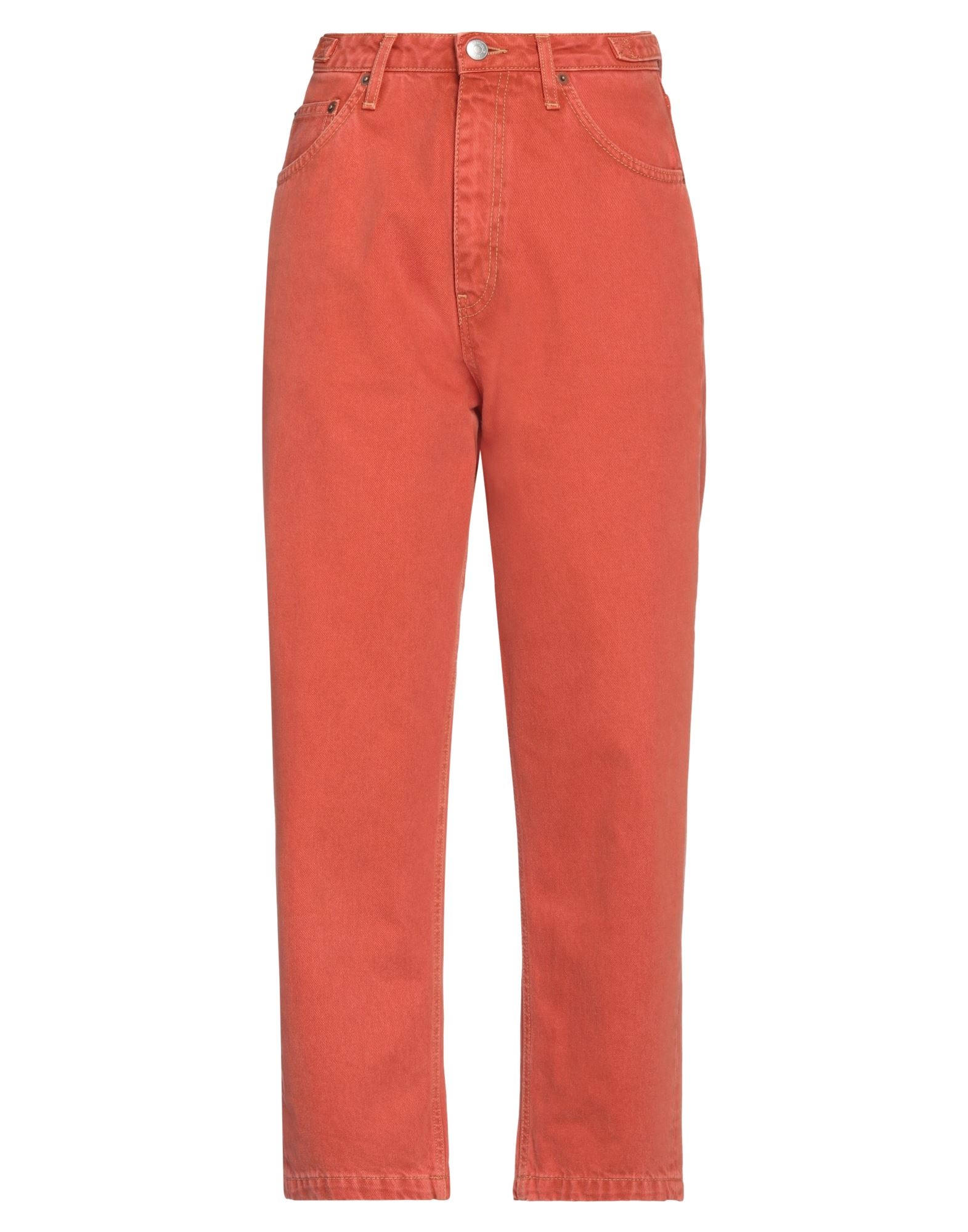 Haikure Jeans In Orange