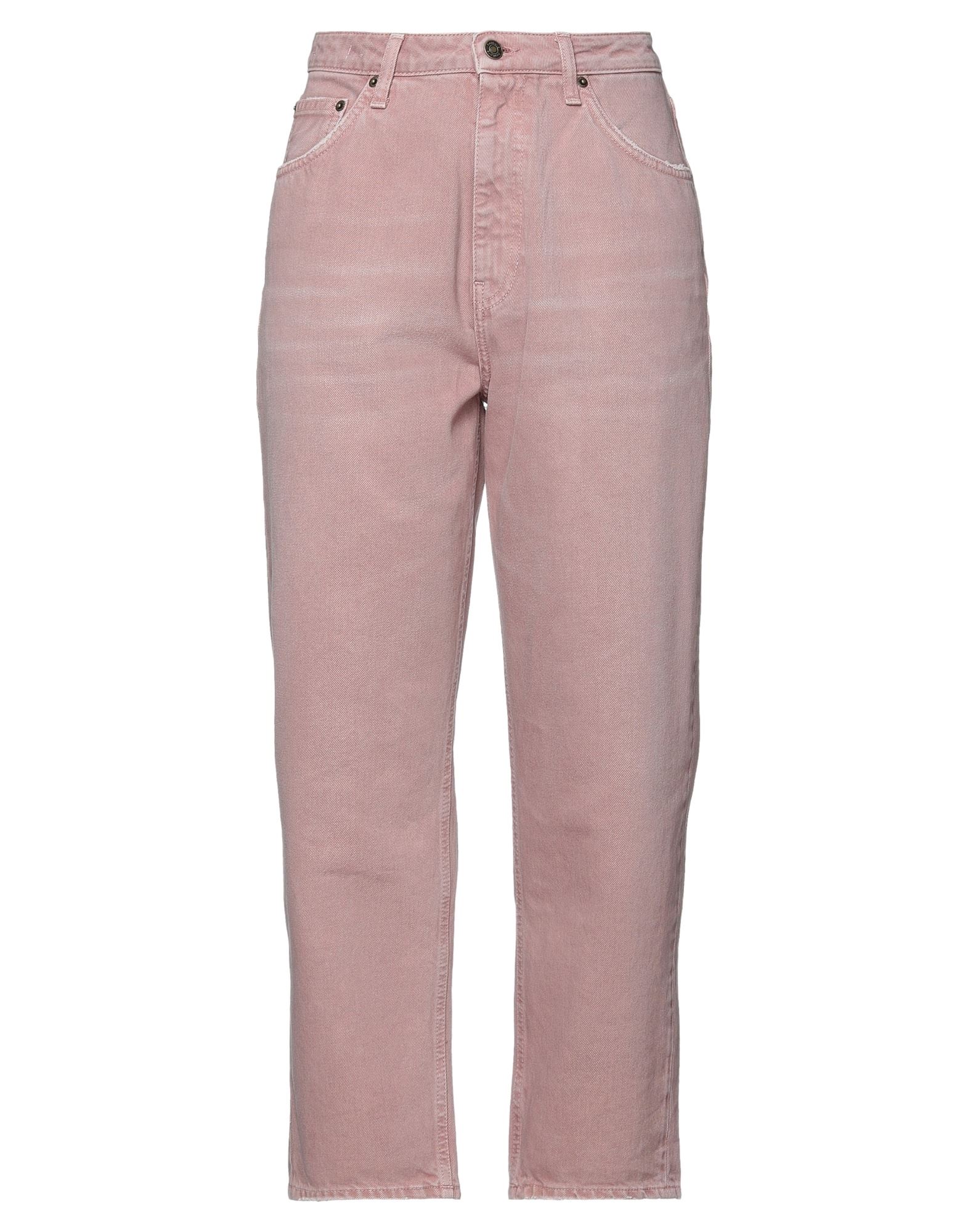 Haikure Jeans In Pink