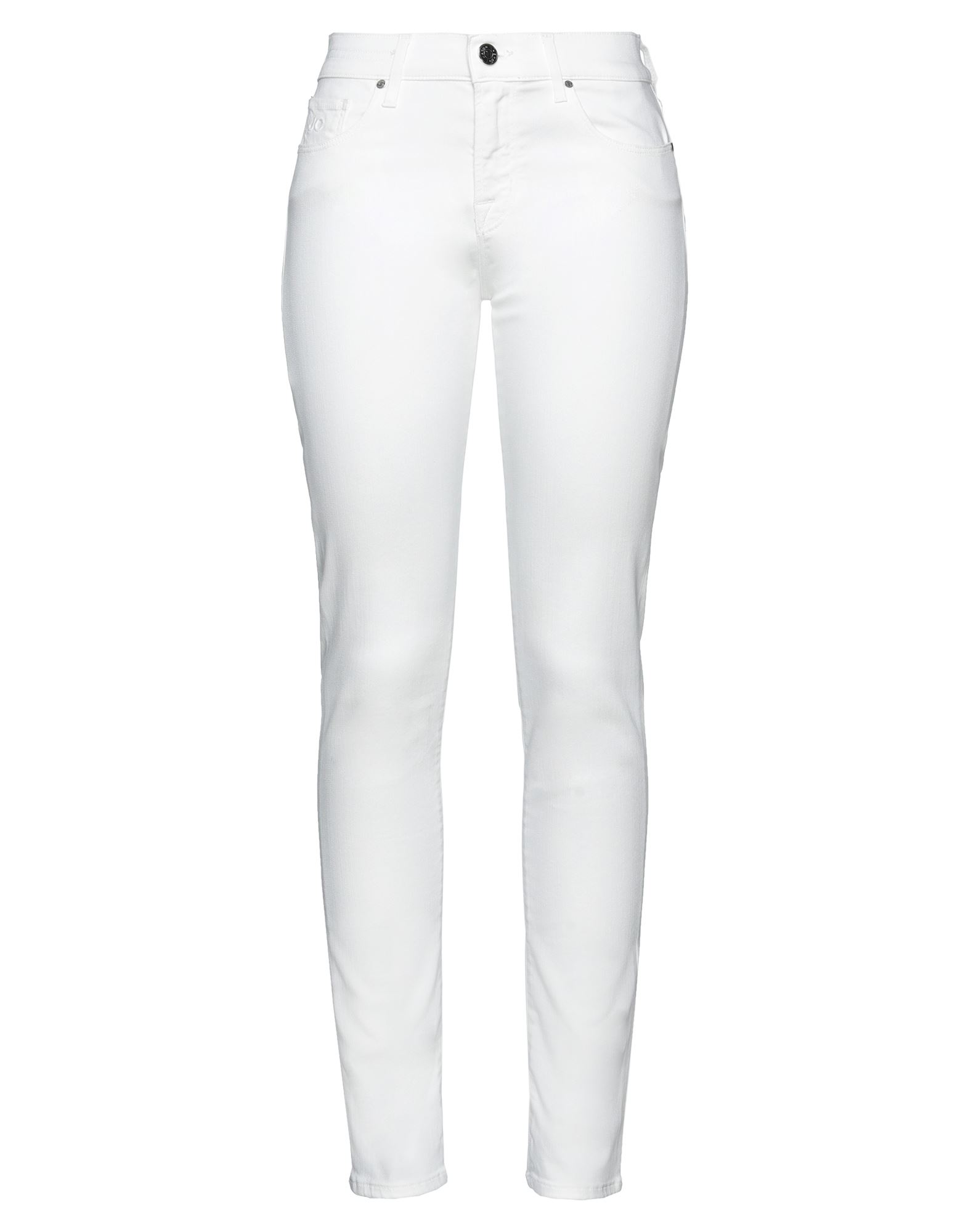 Jacob Cohёn Pants In White
