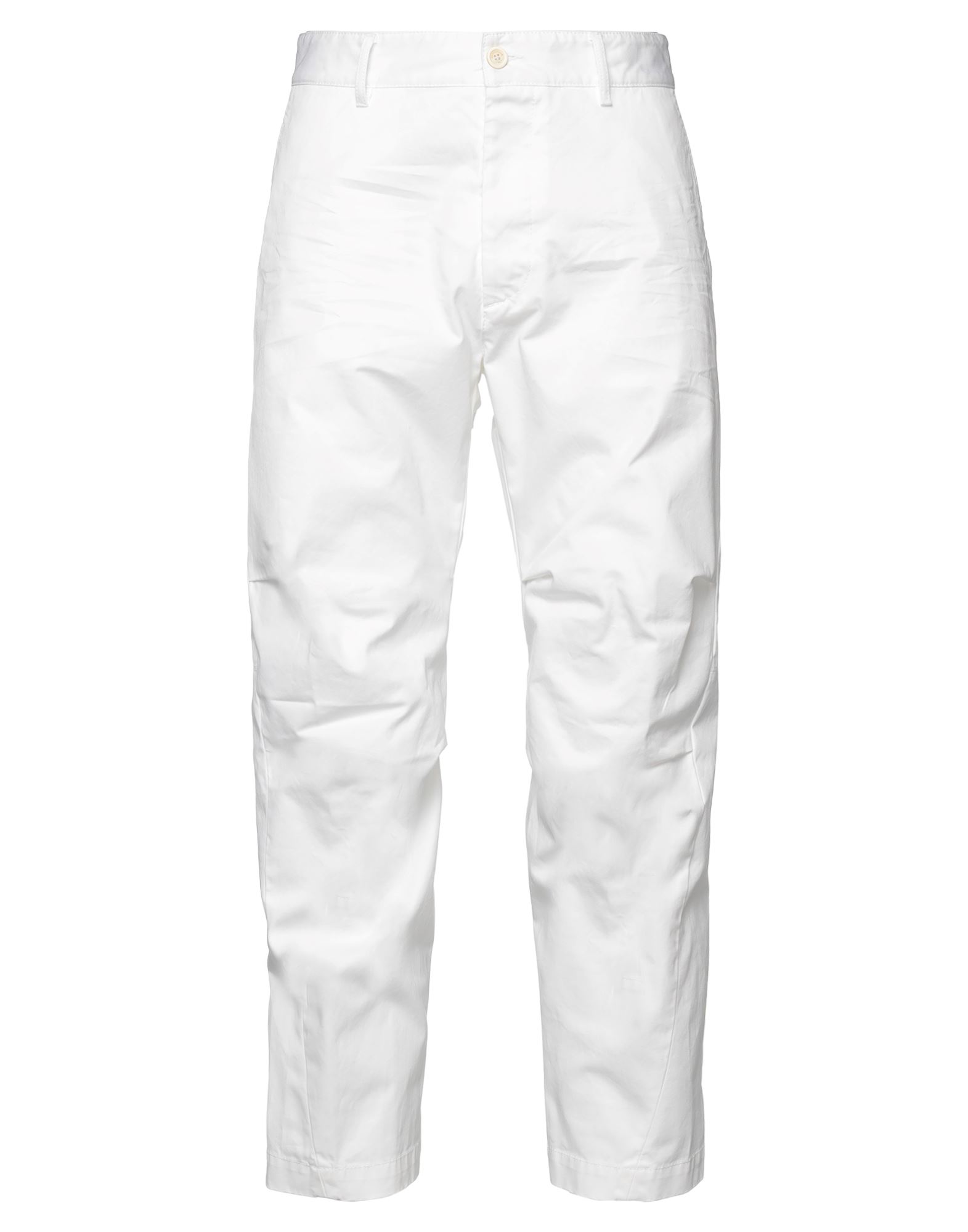 Dsquared2 Pants In White