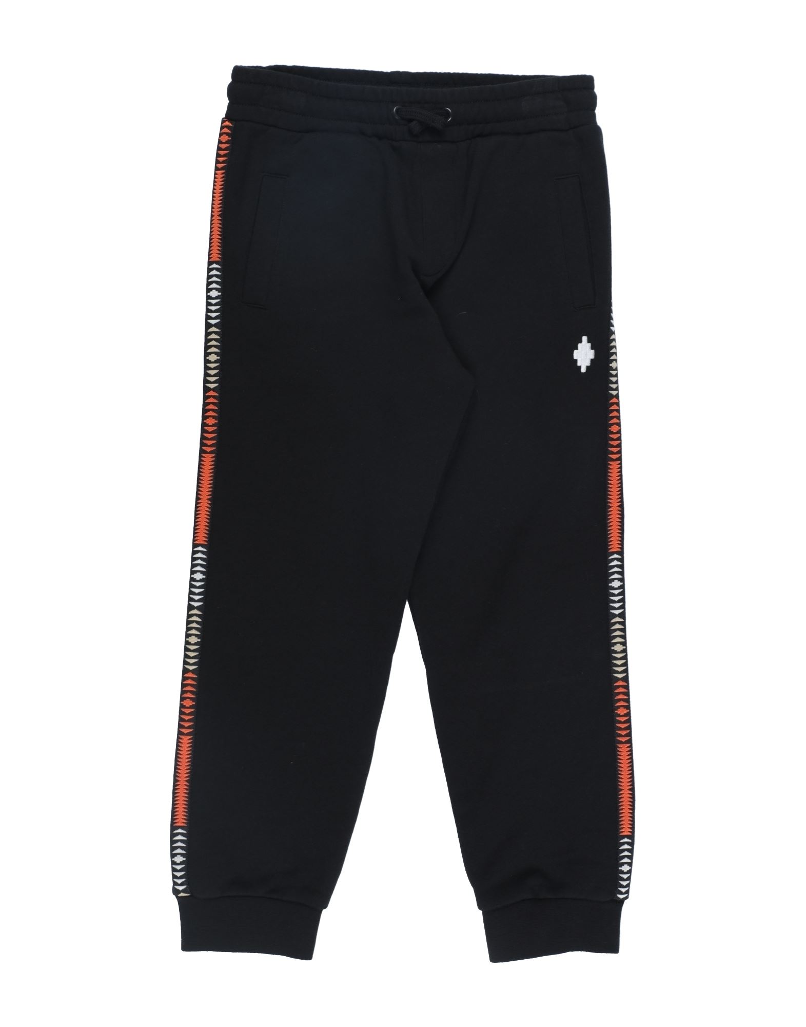 Marcelo Burlon County Of Milan Babies' Pants In Black