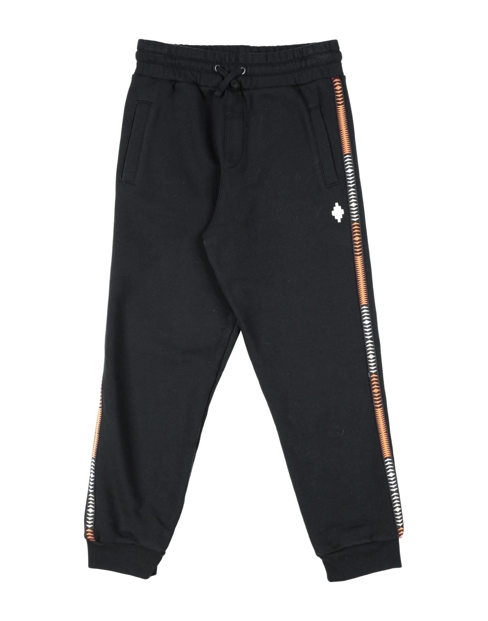 Marcelo Burlon County Of Milan Pants In Black