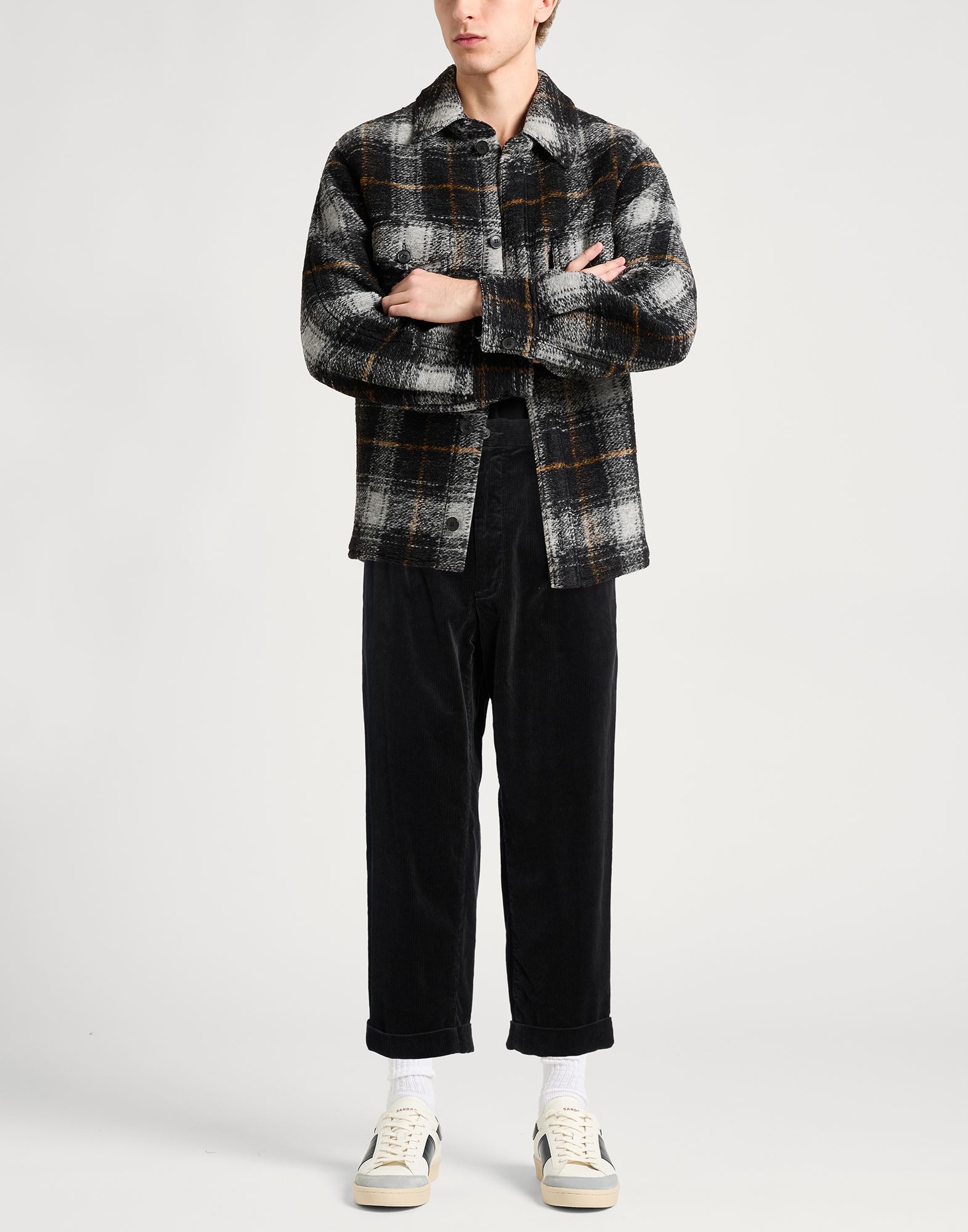 Beams - Partes De Abajo - Pantalones - On Yoox.com 