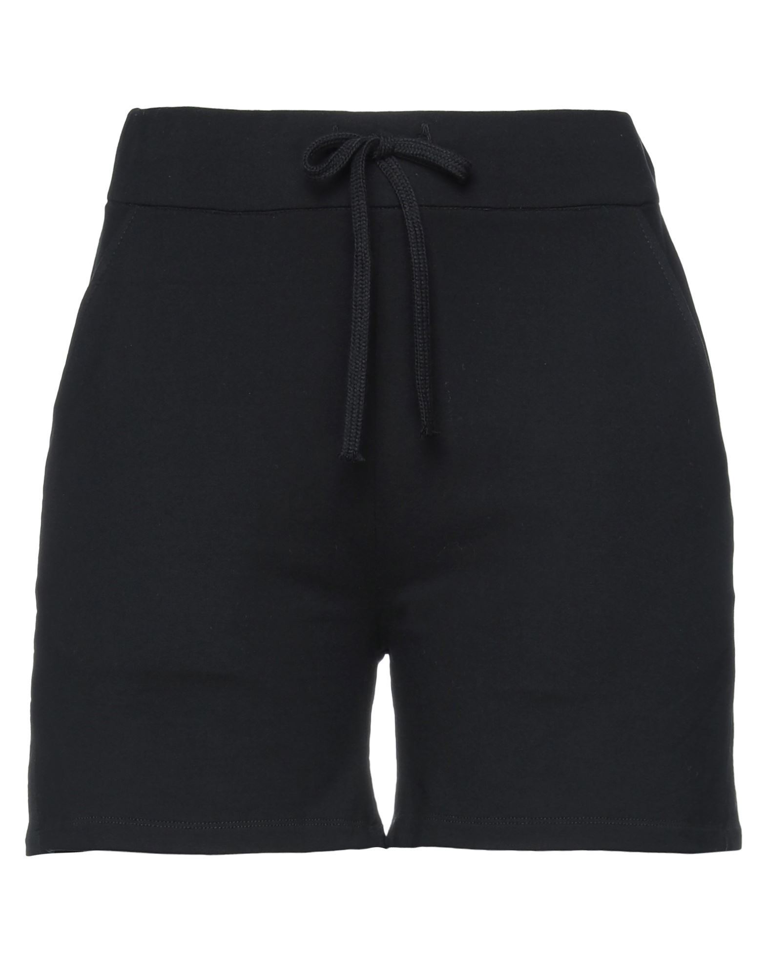 Majestic Shorts & Bermuda Shorts In Black